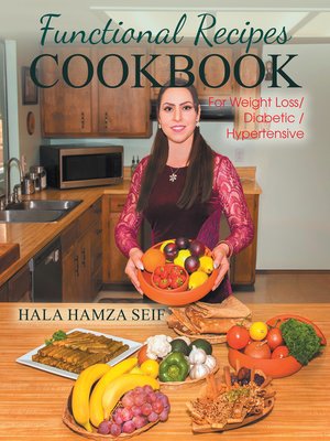 cover image of Functional Recipes Cookbook